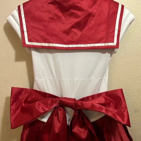Sailor mars cosplay - Picture 2 of 2